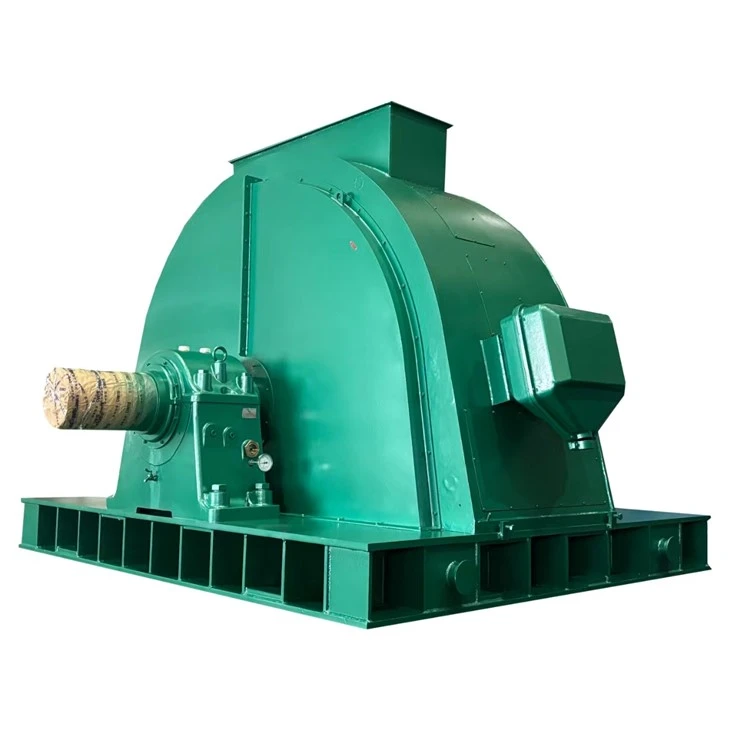 3 Phase AC Synchronous Generator
